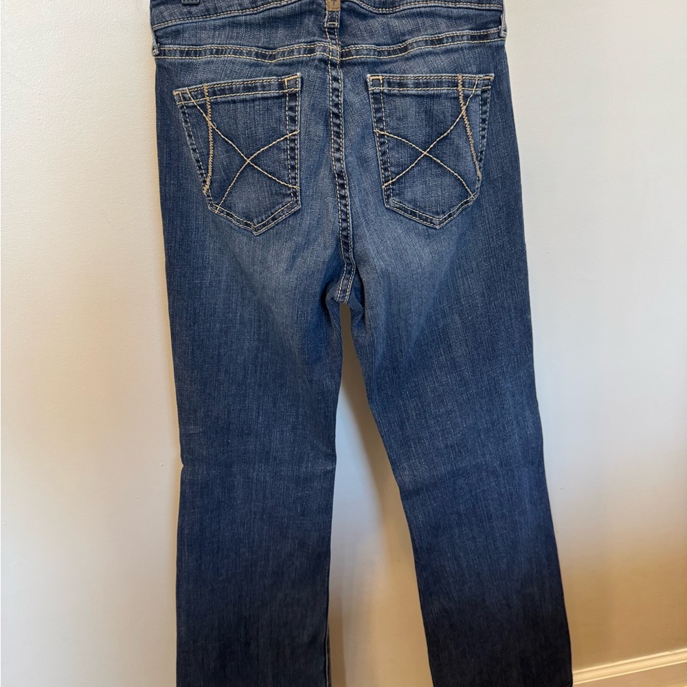 Ariat Slim Trouser Perfect Rise Jeans